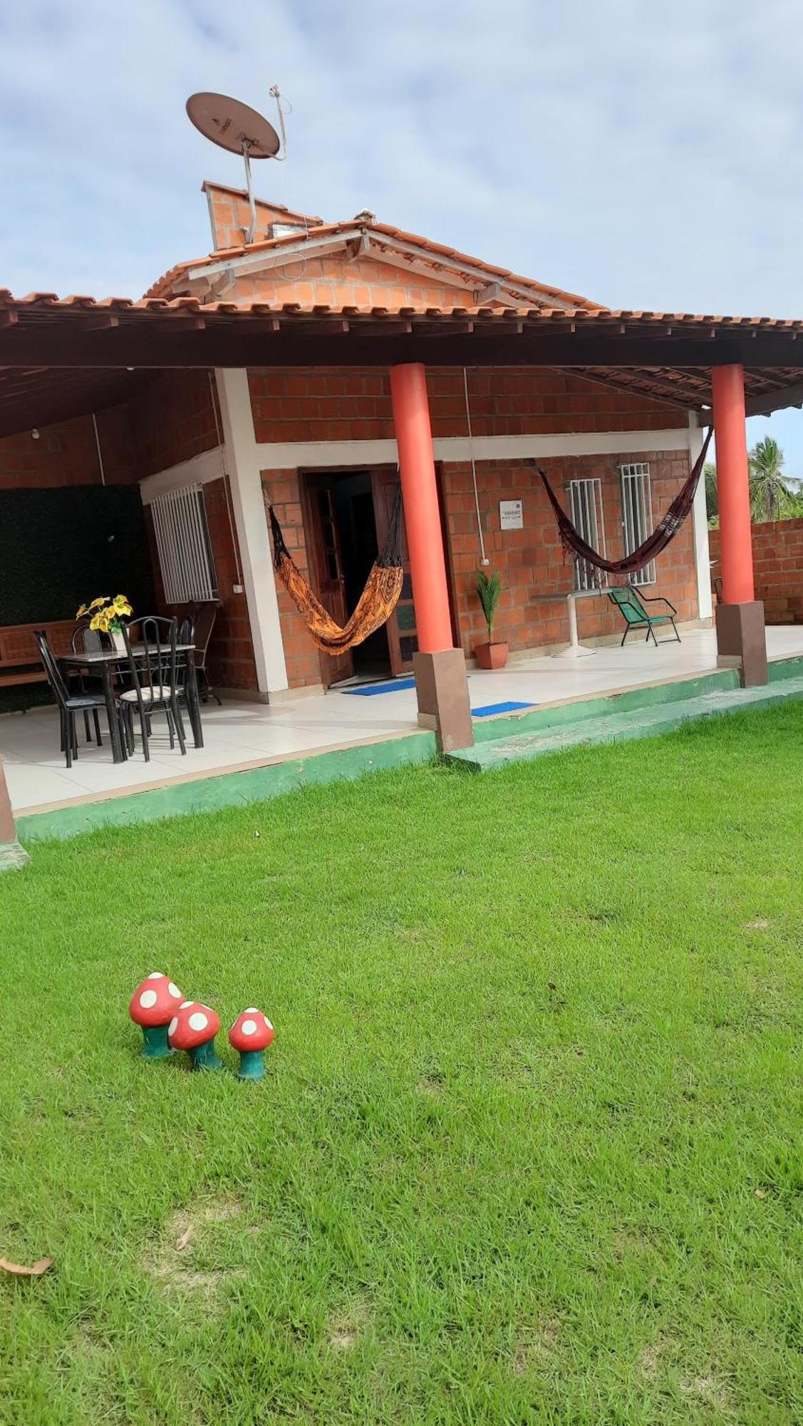 Holiday home Casa De Temporada D'amaro *