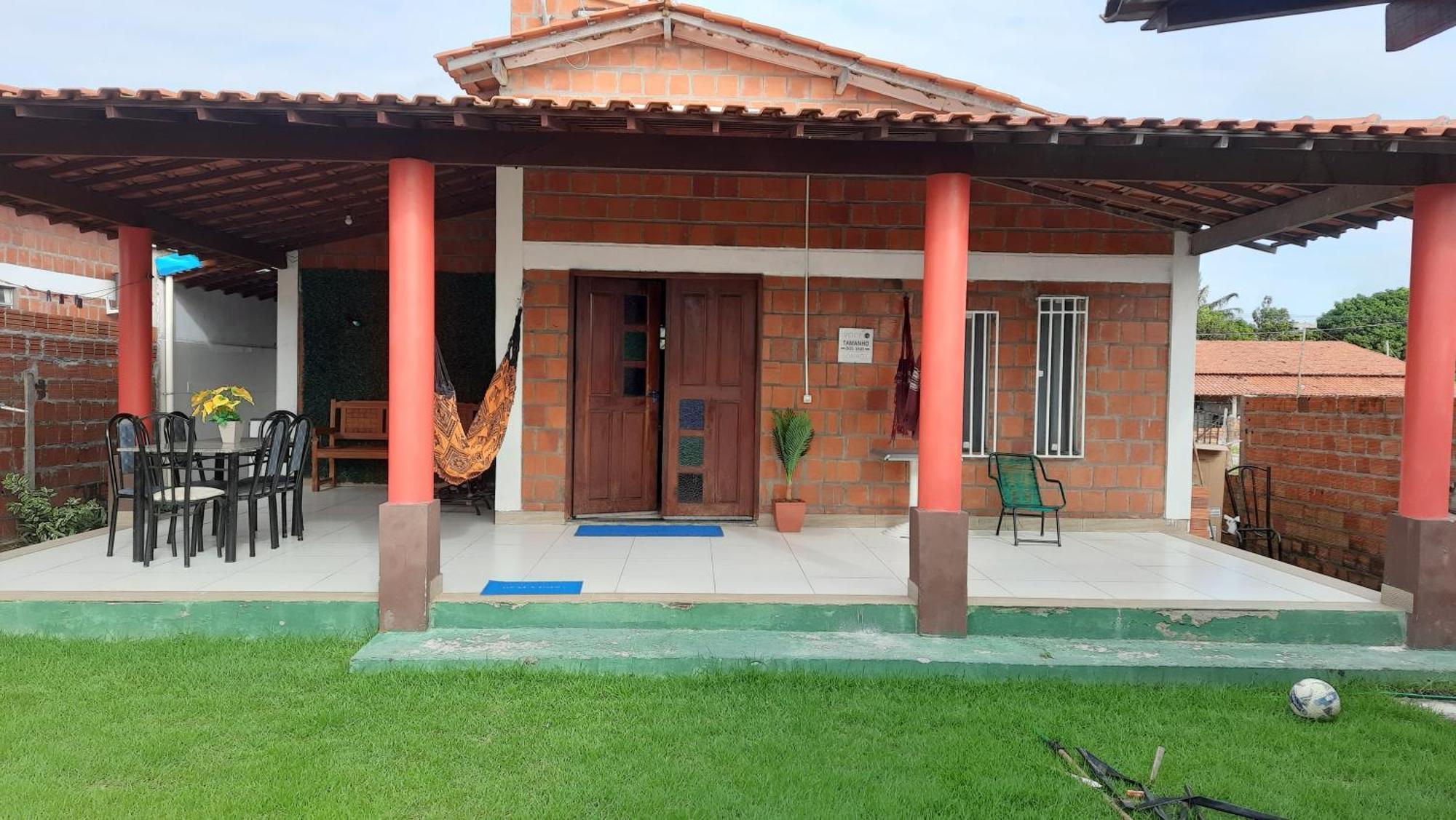 Casa De Temporada D'amaro Holiday home Santo Amaro do Maranhao