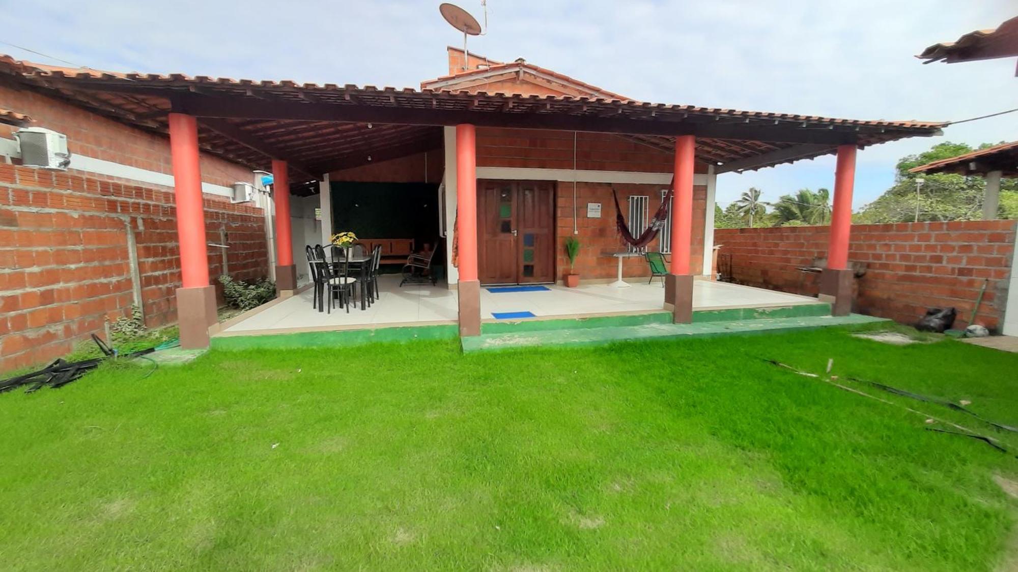 Holiday home Casa De Temporada D'amaro