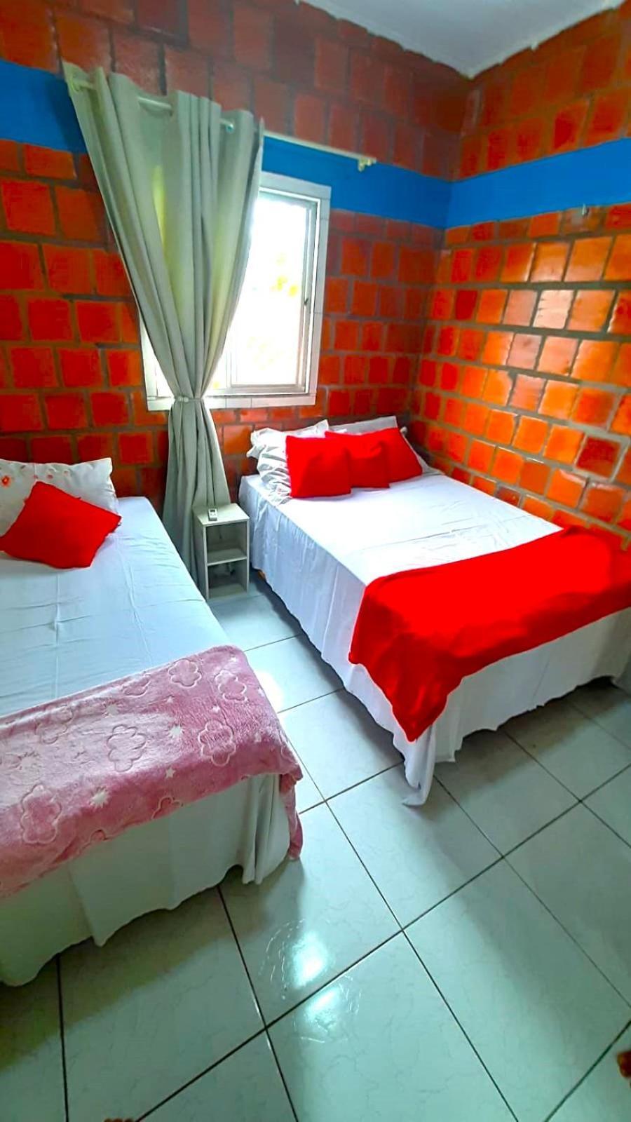 Casa De Temporada D'amaro Holiday home *