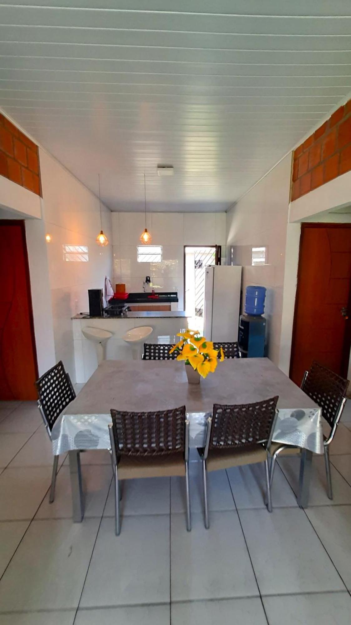 Casa De Temporada D'amaro Holiday home Santo Amaro do Maranhao