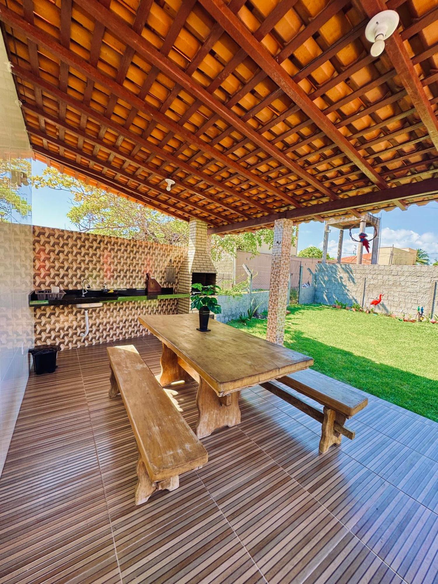Holiday home Casa De Temporada D'amaro Santo Amaro do Maranhao